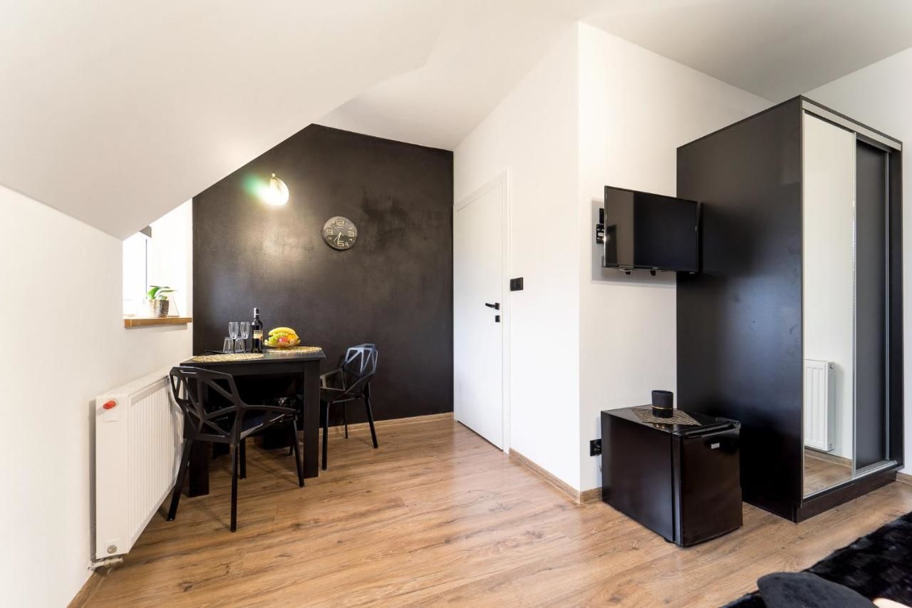 Апартаменты Apartament Perła Pienin Dębno-28