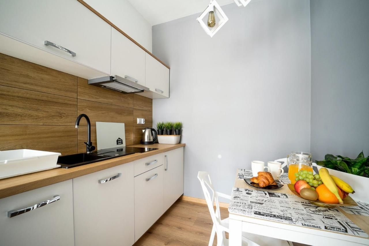 Апартаменты Apartament Perła Pienin Dębno-33