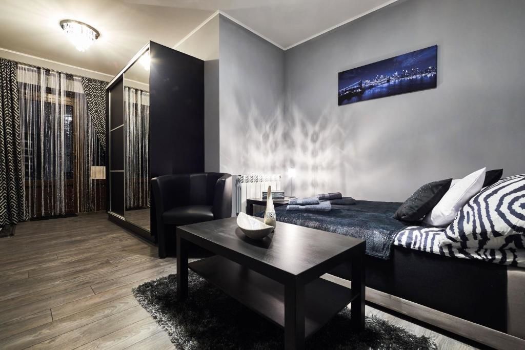 Апартаменты Apartament Perła Pienin Dębno-51