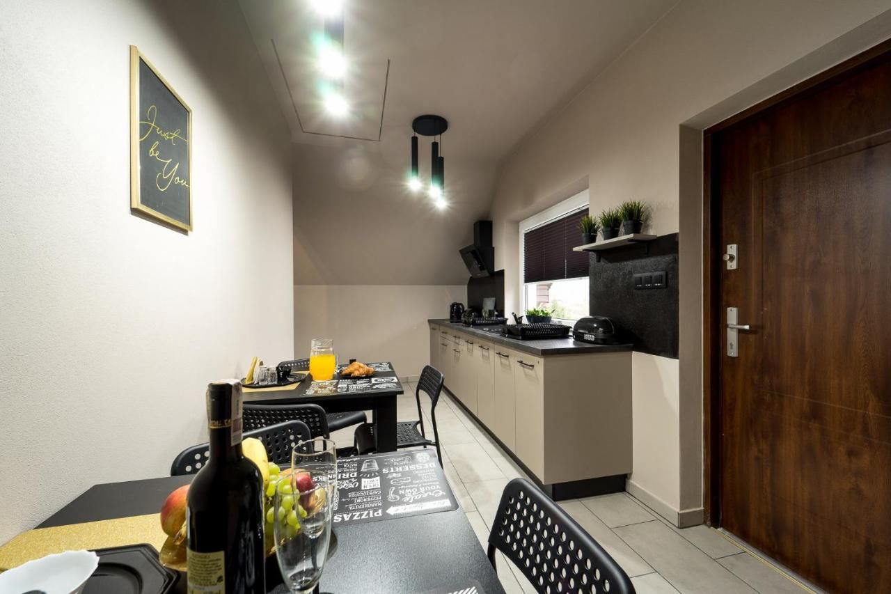 Апартаменты Apartament Perła Pienin Dębno-11